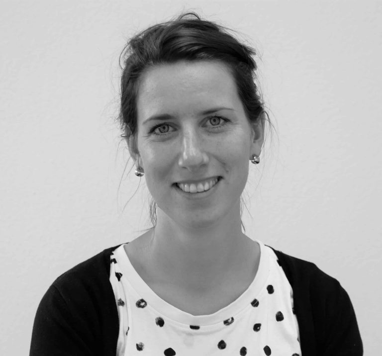 Foto van Jantine